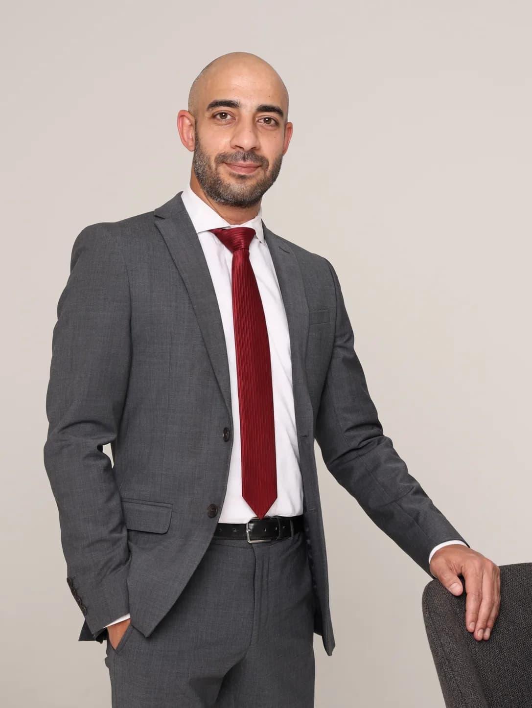Omar Elmohr, Founder and CEO of VEMIORA LTD